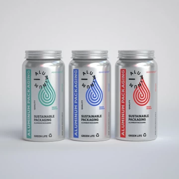 Aluminium Containers for Food and Health Care