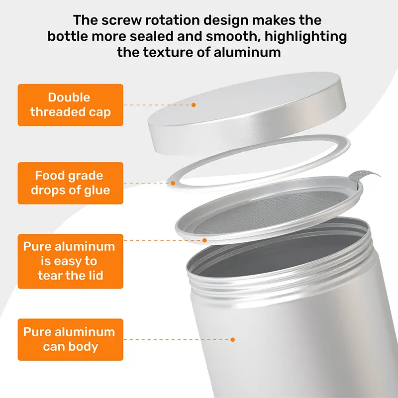 aluminum coffee canister details (9)