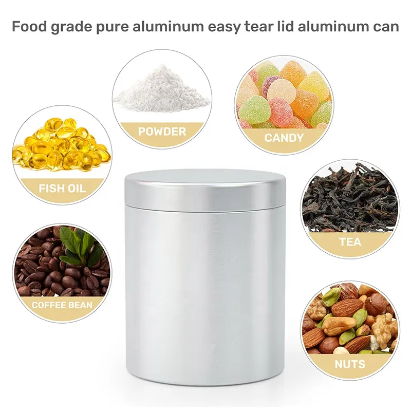 Food Grade Powder Coffee Bean Tin.webp