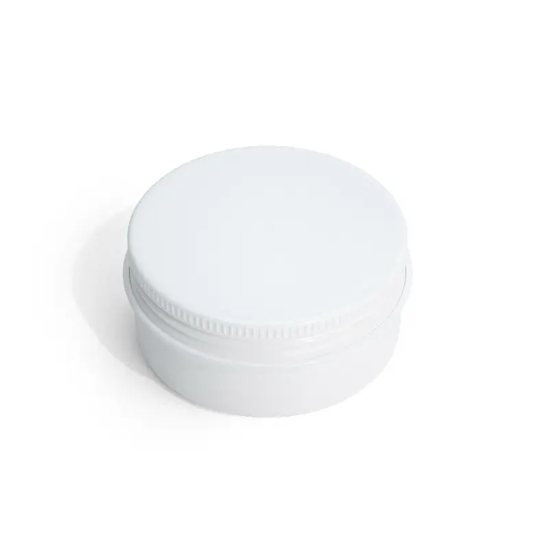 aluminum jar white color.jpg