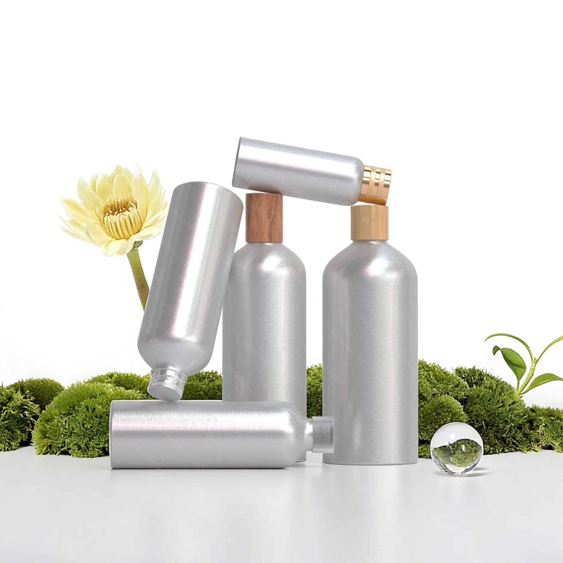 300ml aluminum bottle with custom cap.jpg