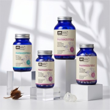 Pharmaceutical Glass Bottles Manufacturer | Food-Grade & FDA-Safe Materials