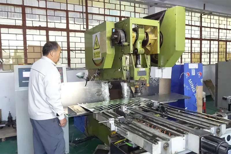 Production process11