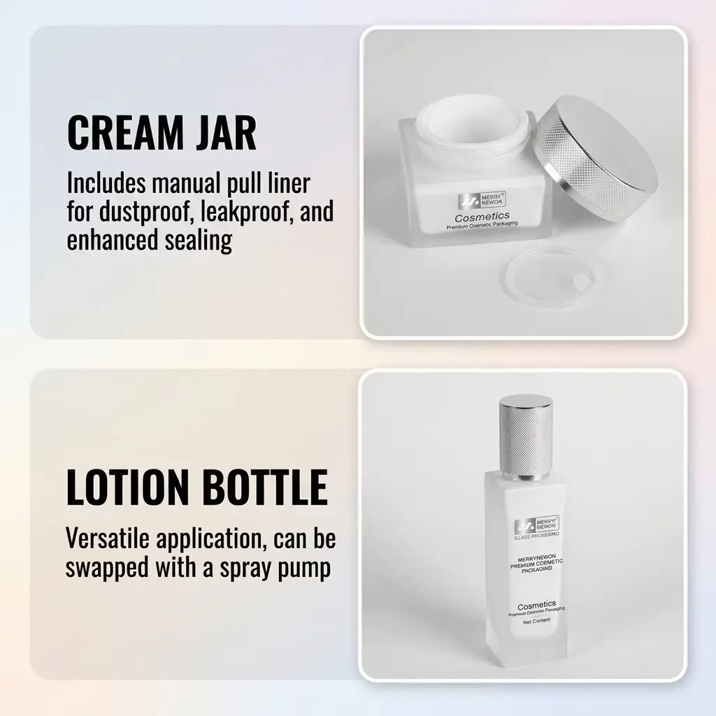 glass bottle sourcing