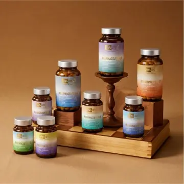 Wholesale Glass Bottles for Vitamins | Secure Seals & Custom Sizes