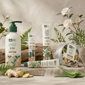 Sustainable Aluminum Packaging Set with Multiple Pump Options for Shower Gel, Recyclable B2B Cosmetic Supply