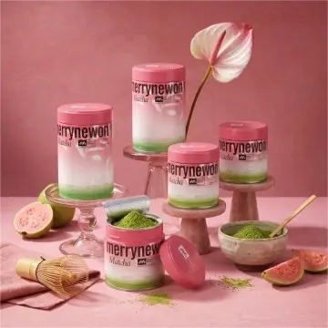 Wholesale Food Grade Tin Cans for Matcha Green Tea Powder...