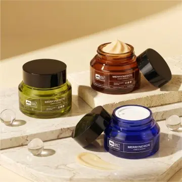 Custom Logo Glass Jars for Cream | 50g-300g Skincare Packaging Factory
