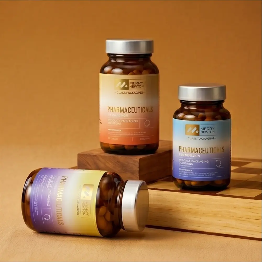 moisture proof glass vitamin jars.jpg