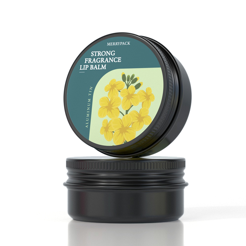 Custom Wholesale Aluminum Jar Balm Packaging - One-Stop Solution