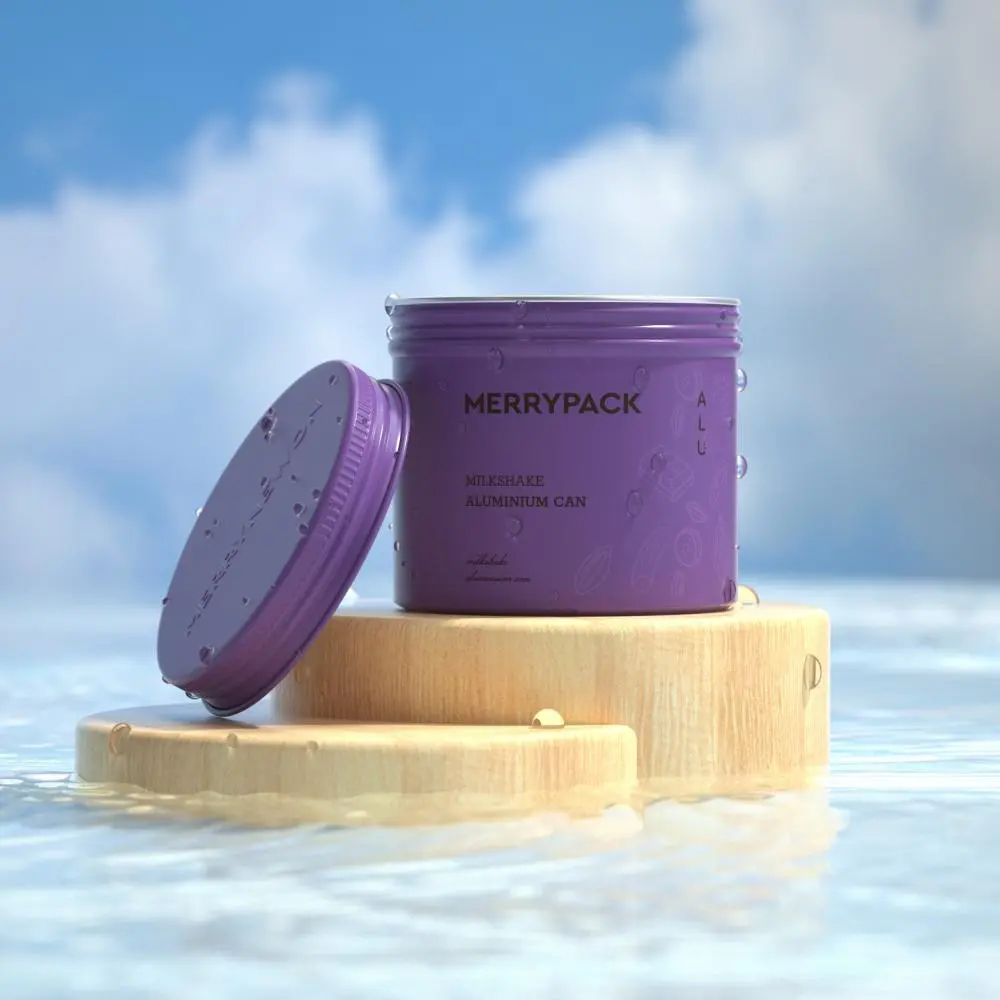 Custom Aluminum Jars for Meal Replacement – Wholesale Spot Offers