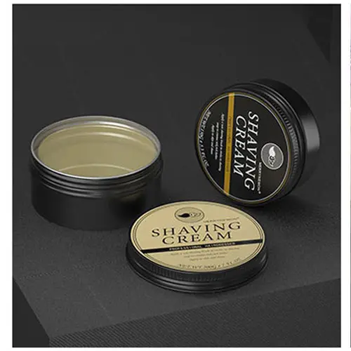 OEM Custom Aluminum jarss for Hand Cream - Unique Design