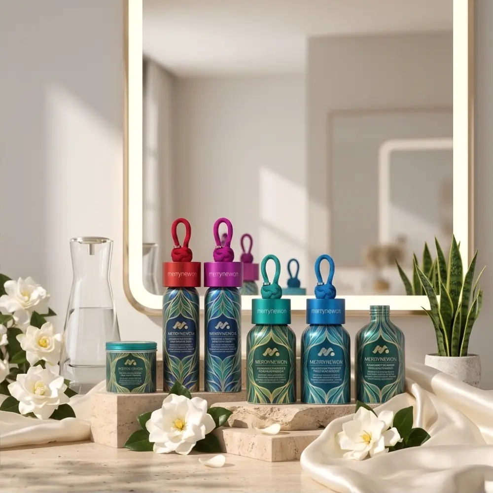 refillable aluminum bottle for body lotion wholesale.jpg
