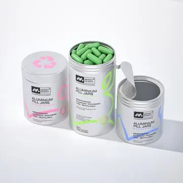 Custom Aluminum Packaging for Supplement Powders - Durable & Secure