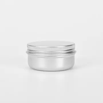 50ml ALUMINUM JAR