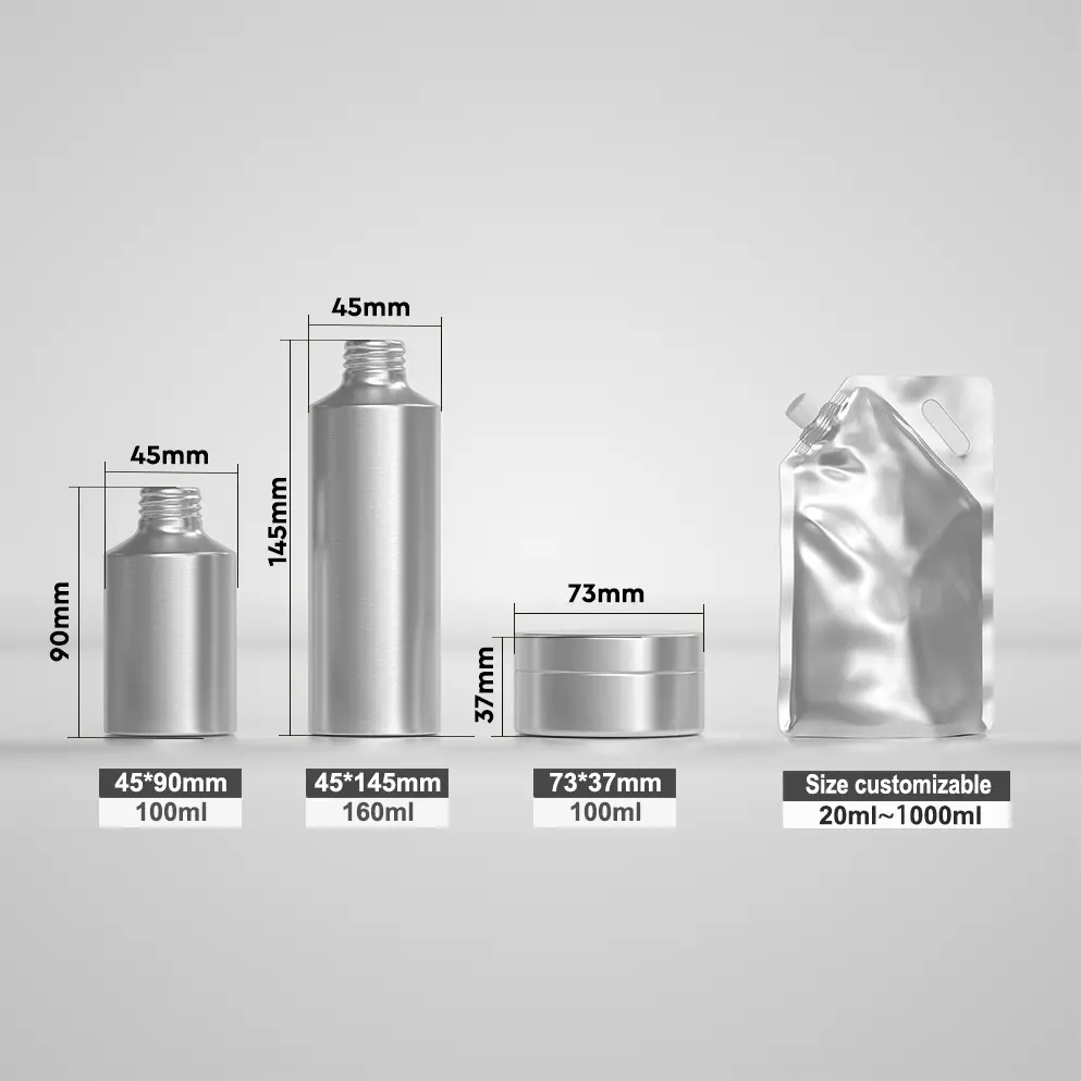 plastic-free cosmetic packaging