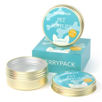 Customized Aluminum Pet Cre...