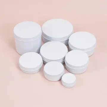 5ml--250ml Round Empty Tin ...