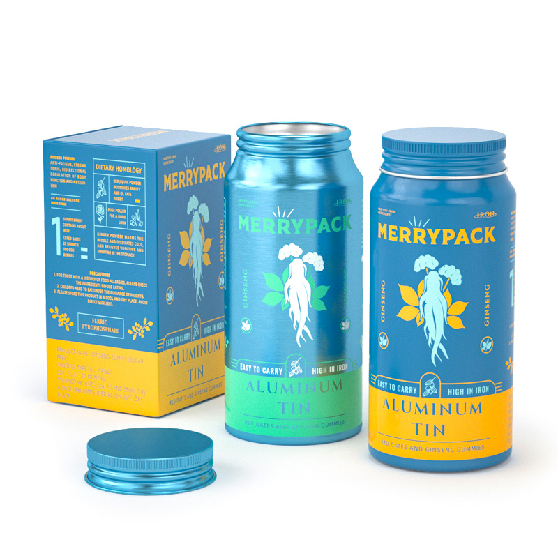 Custom Aluminum Bottle