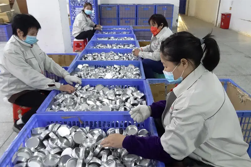 Production process