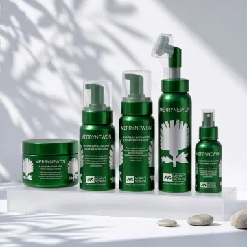 Leak-Proof Travel Aluminum Bottle Set | TSA Approved Skin...