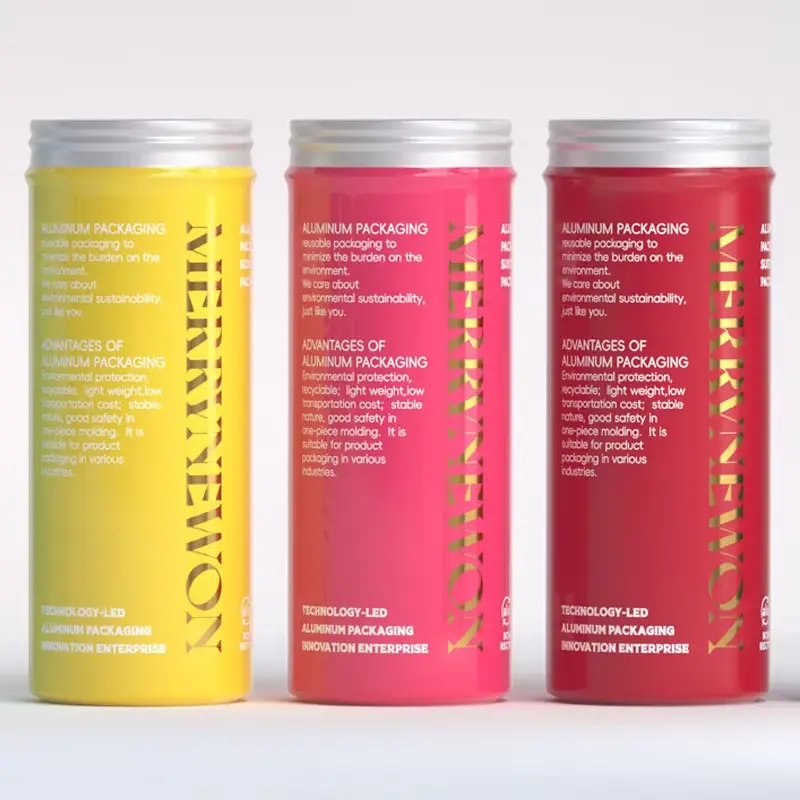 aluminum packaging