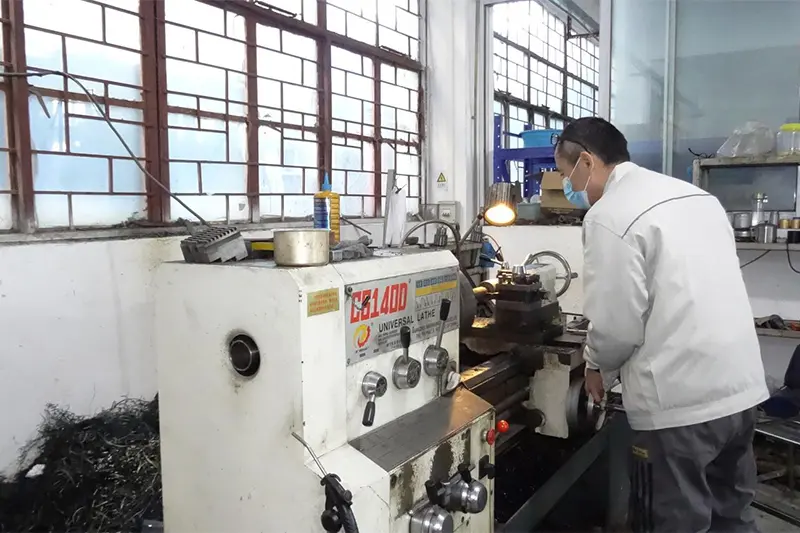 Production process16