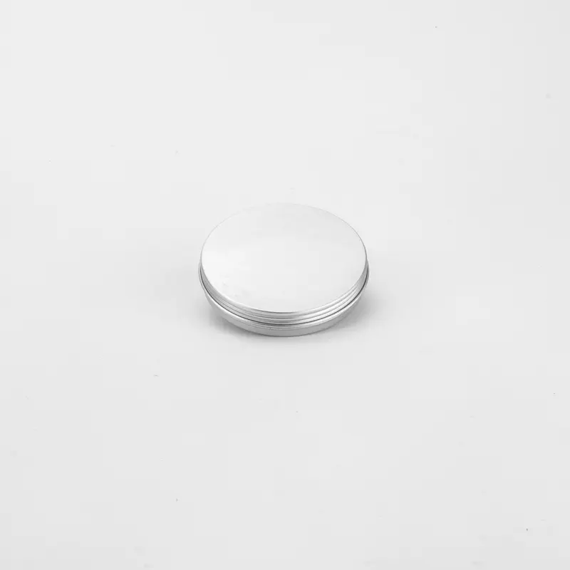 30ml Round Metal Packing Tin Jar Can for Cosmetics Aluminum Packaging