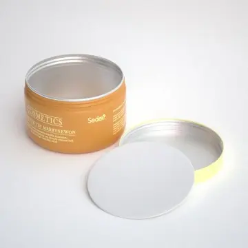 Custom Aluminum Jar Cream Packaging - Wholesale One-Stop Solutions