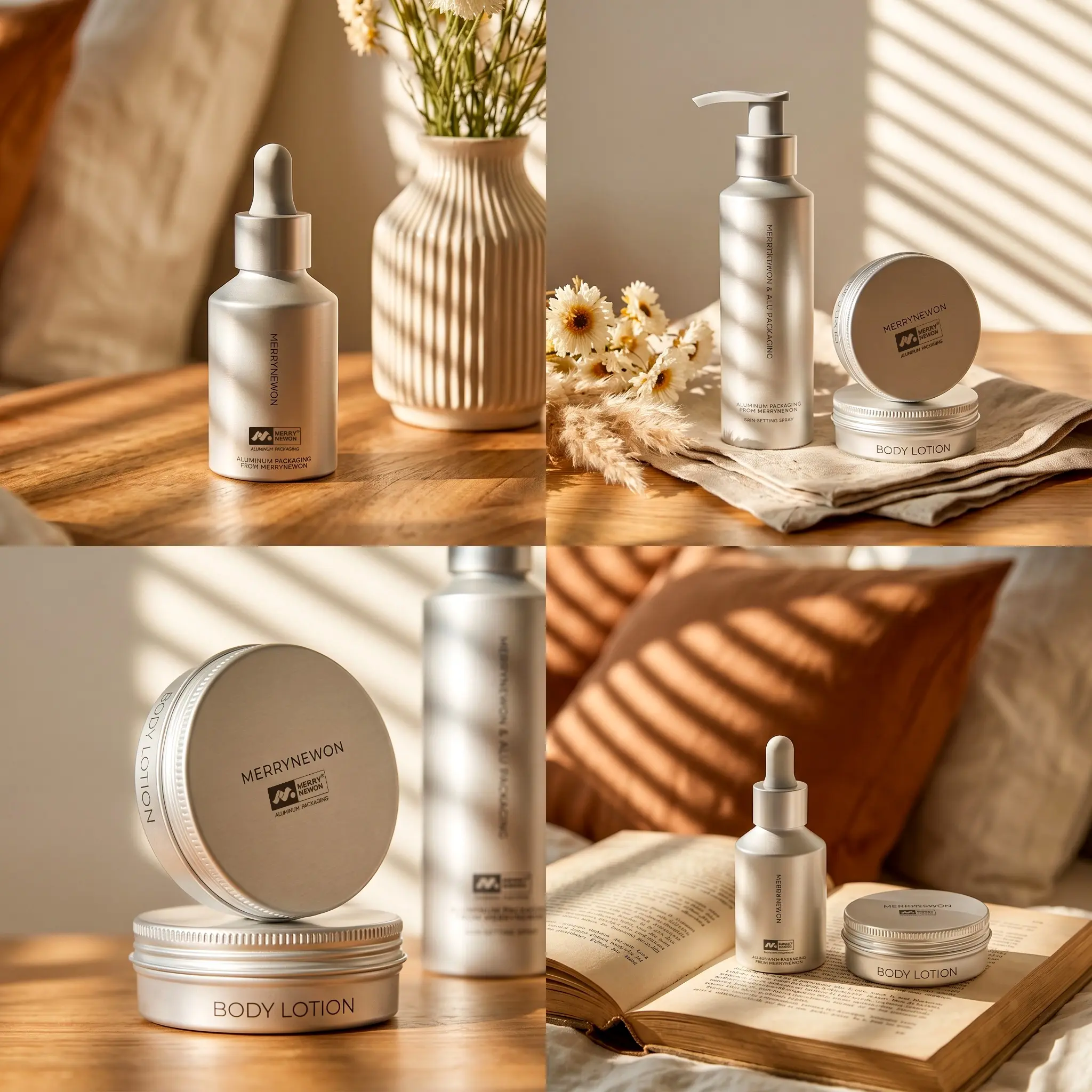 Premium Quality Aluminum Canisters