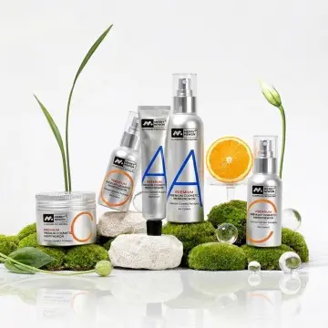 Private Label Aluminum Personal Care Sets | 50ml-300ml Custom Options