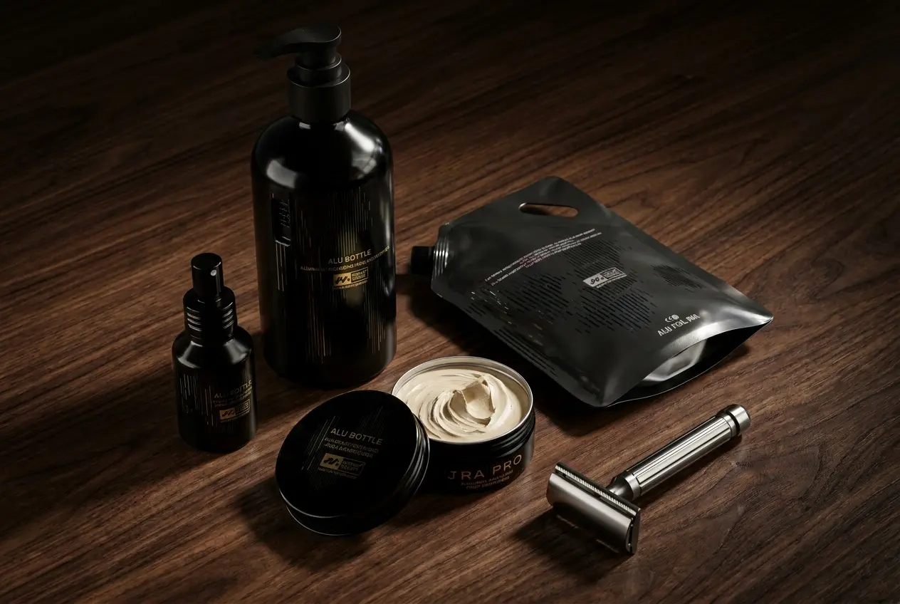 The Sensory Revolution in Men’s Grooming: Why Tactile Branding is the New Luxury