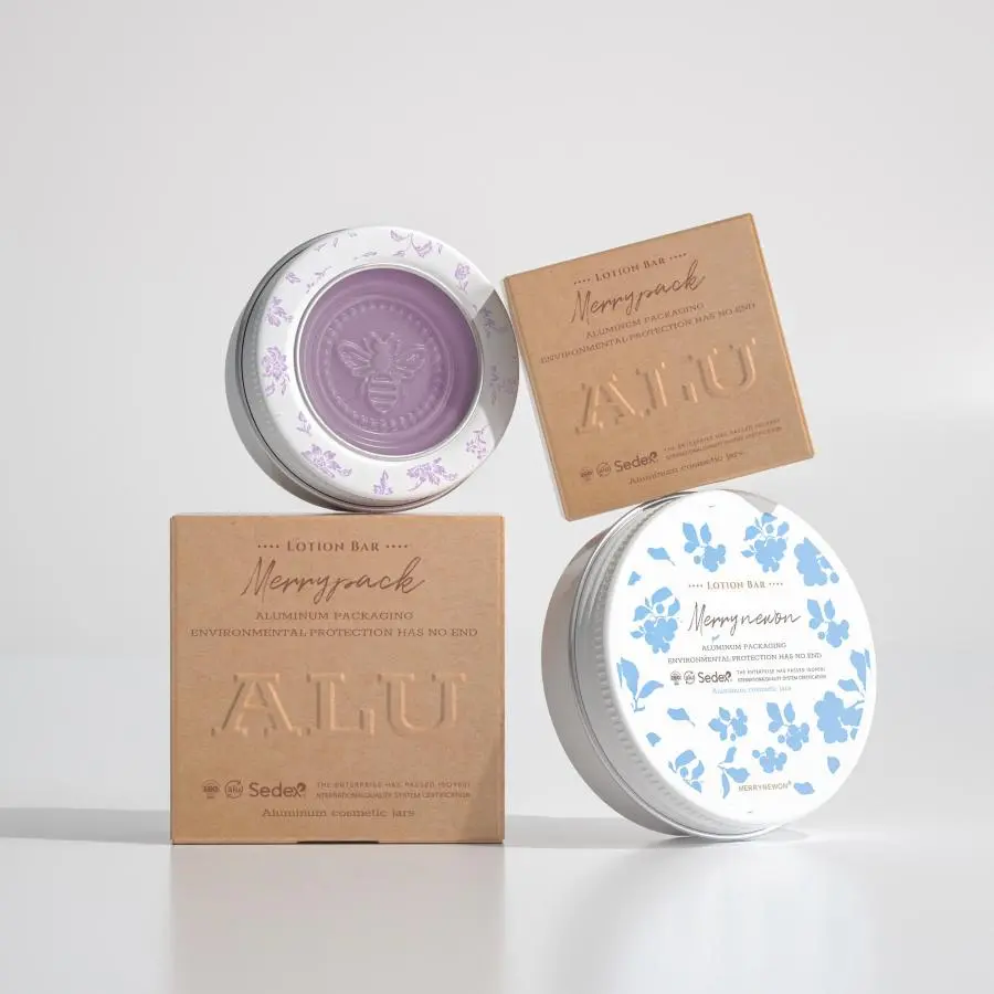 Customized Aluminum Soap Container - Wholesale Square Box