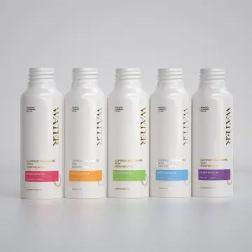 Best Refillable Aluminum Toner Bottles for K-Beauty & Clean Skincare Brands