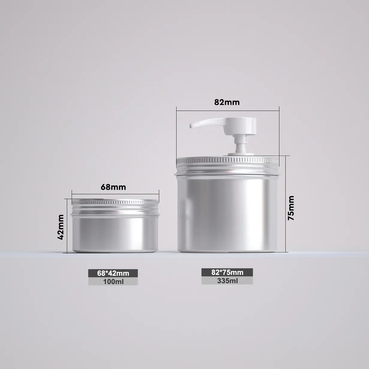 Bulk Aluminum Cans