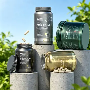 Wide Neck Aluminum Bottles for Easy Filling of Pharmaceutical Products