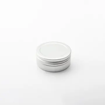 25mL ALUMINUM JAR
