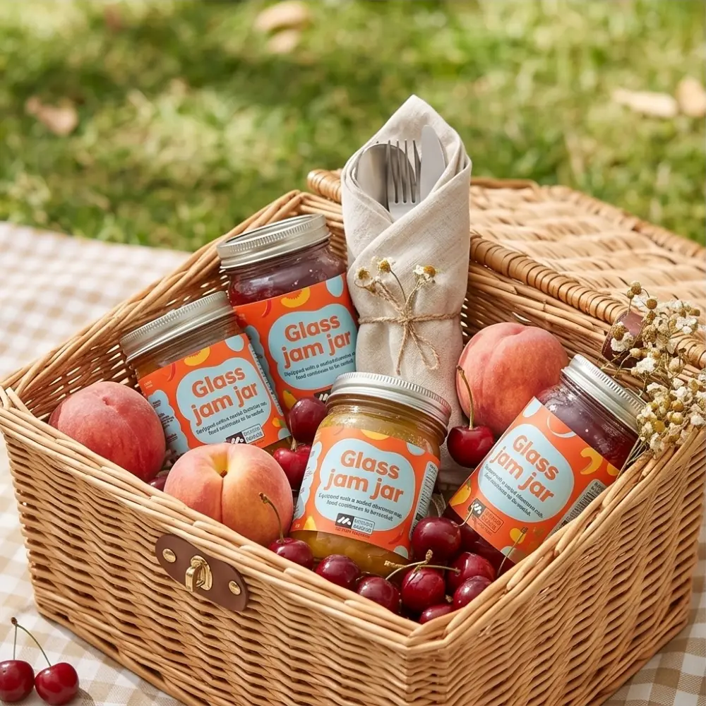 amber glass food jars.jpg