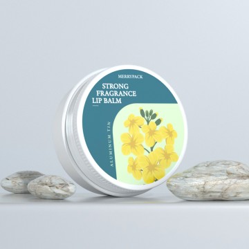 Custom Wholesale Aluminum Jar Balm Packaging - One-Stop Solution-1