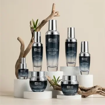 Private Label Glass Packaging for Beauty Brands | Pump, Jar & Roll-On Bottles