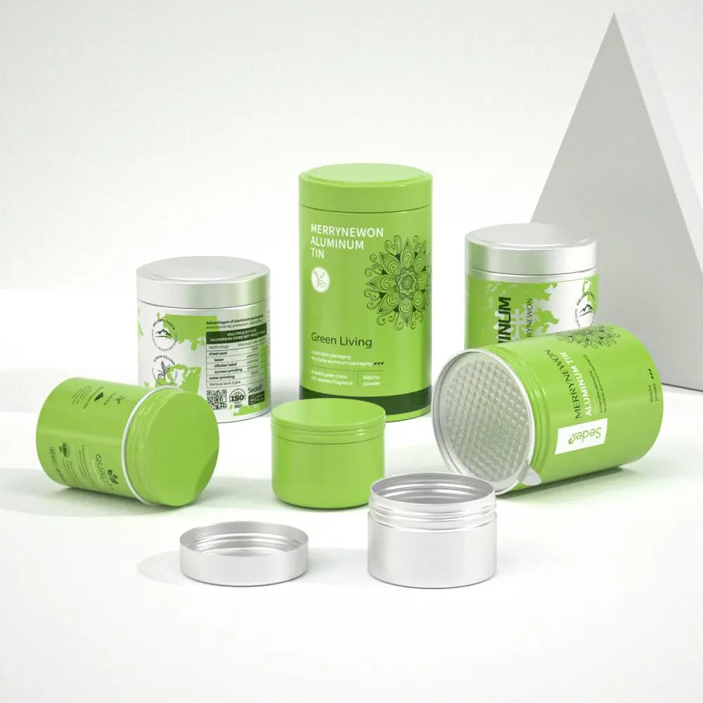 Japan’s Fireworks Festivals Meet Matcha Magic: Aluminum Jars and Aluminum Tins Keep the Goodness Locked In