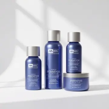 Organic Aluminum Lotion Packaging Set | Certified Cosmetic Bottle & Jar OEM Supplier