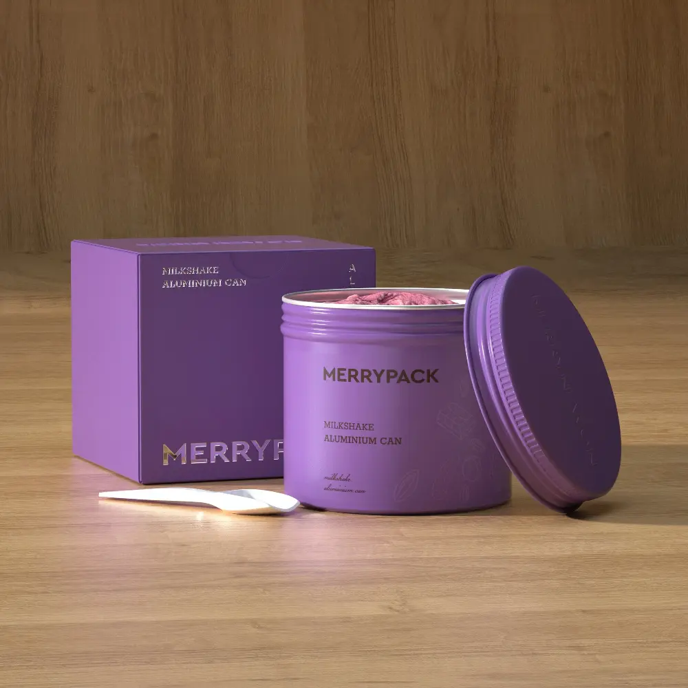 purple aluminum replacement meal tin airtight container iamge.jpg