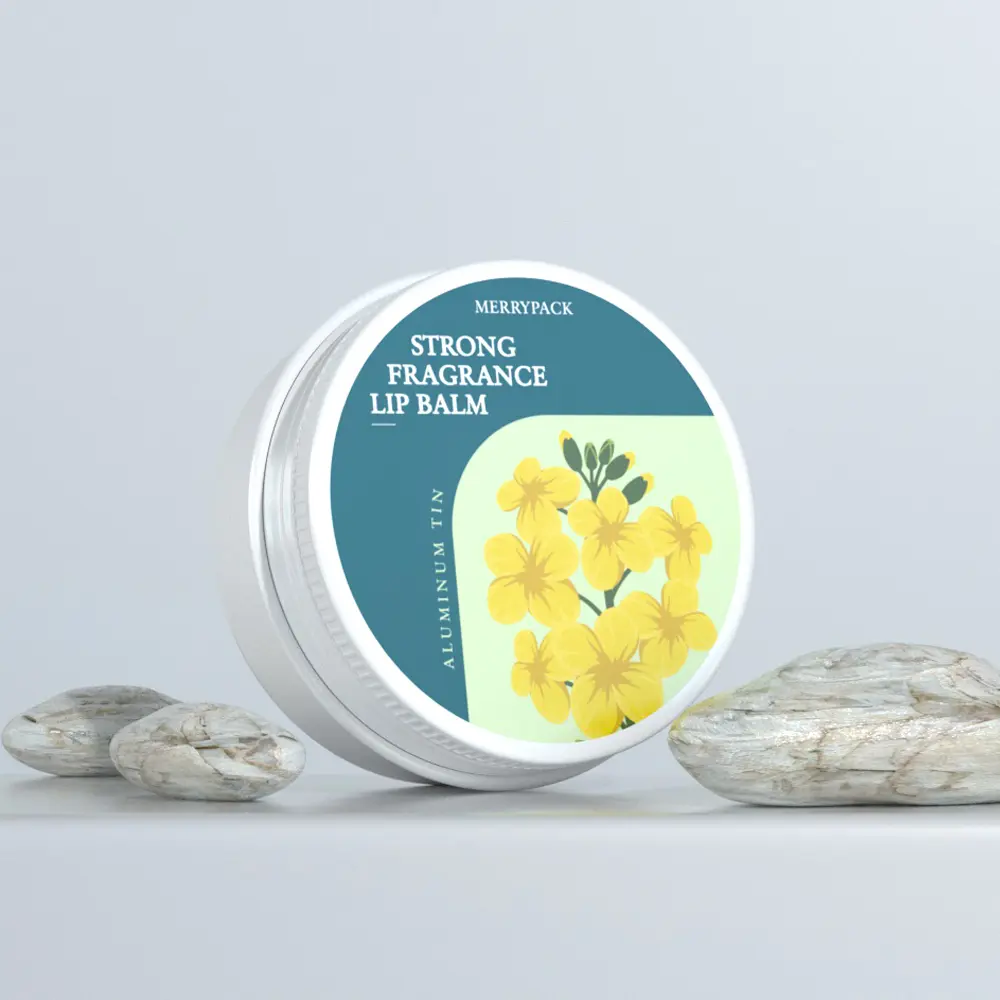 Custom Wholesale Aluminum Jar Balm Packaging - One-Stop Solution-1