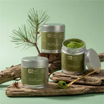 Reusable Airtight Metal Tin for Green Tea & Coffee – Custom Logo Printing