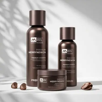 Hotel Amenity Aluminum Bottle Set | Hospitality Skincare Packaging 30-100ml