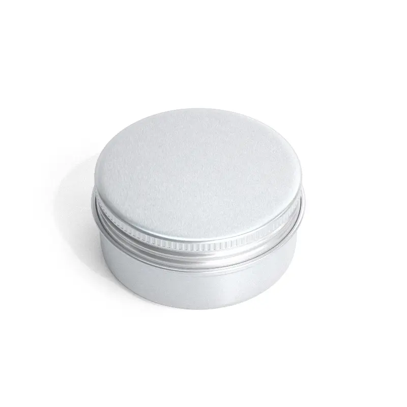 Wholesale Aluminum Jars - Custom Colors Ready in Stock