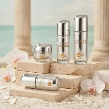 Wholesale Glass Bottles for Perfume & Skincare | OEM/ODM Customization