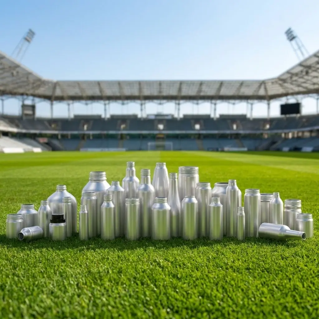 World Cup 2026: Why Aluminum Packaging is the "MVP" of the Zero-Waste Revolution