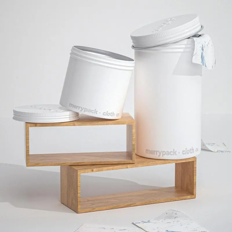 Custom Sample Storage Aluminum Jars - Ready for Wholesale Order Today!